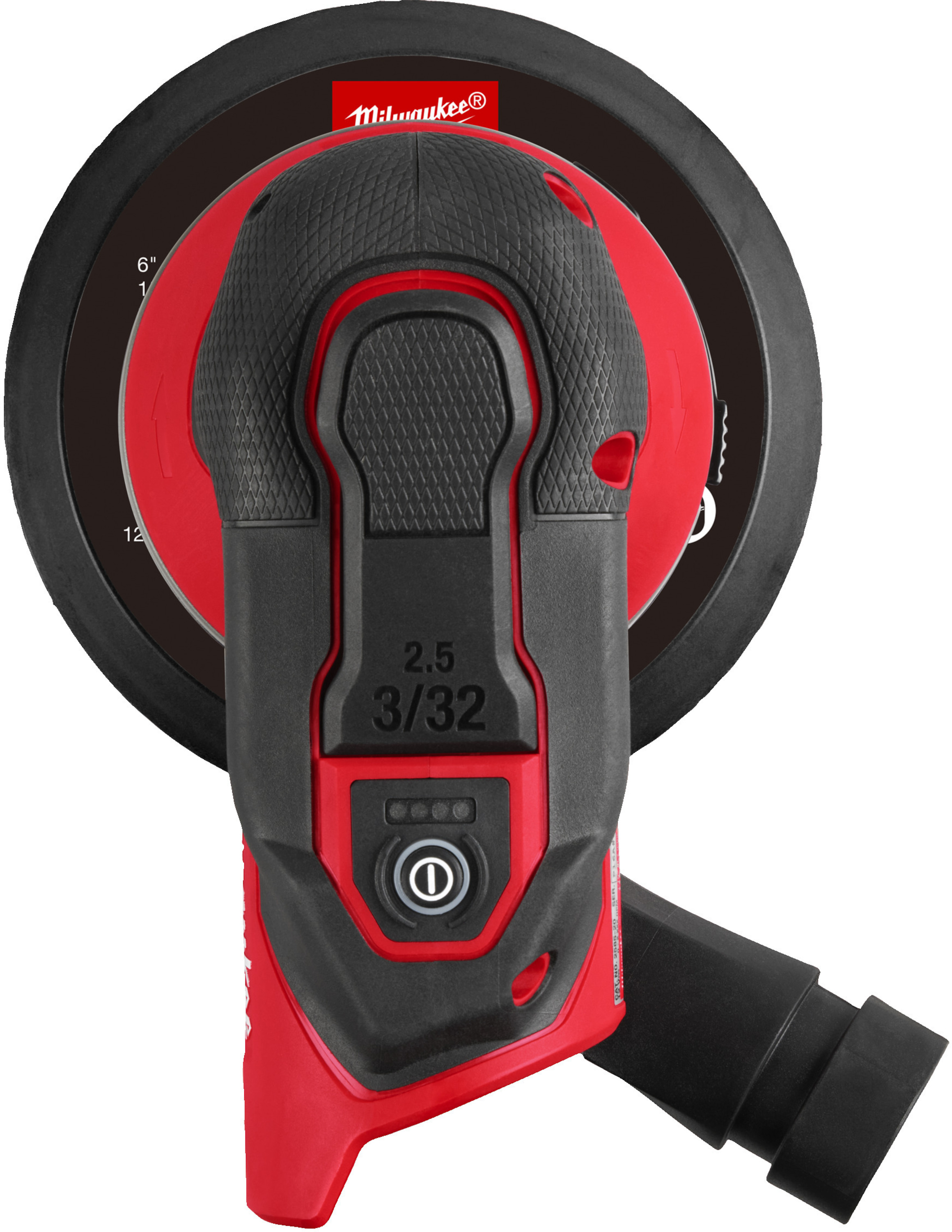 milwaukee Bat orbital sander milwaukee m12 fros2.5-0