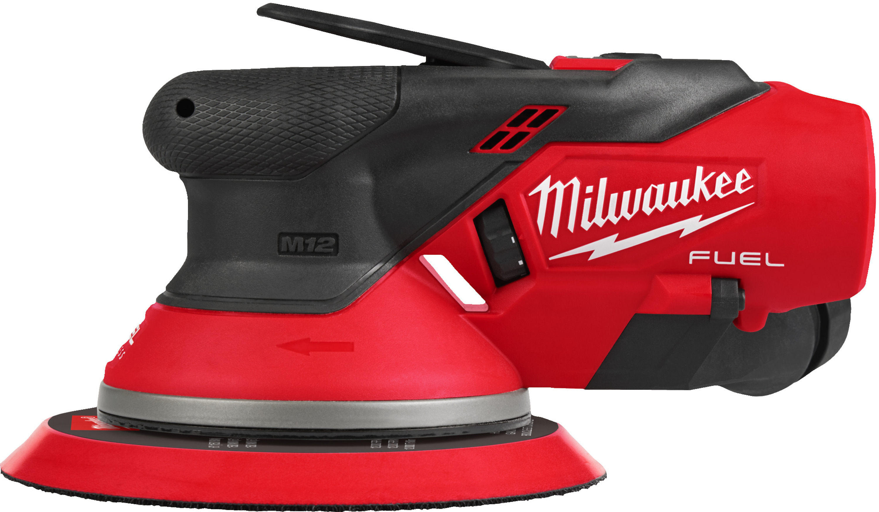 BAT ORBITAL SANDER MILWAUKEE M12 FROS5-502X