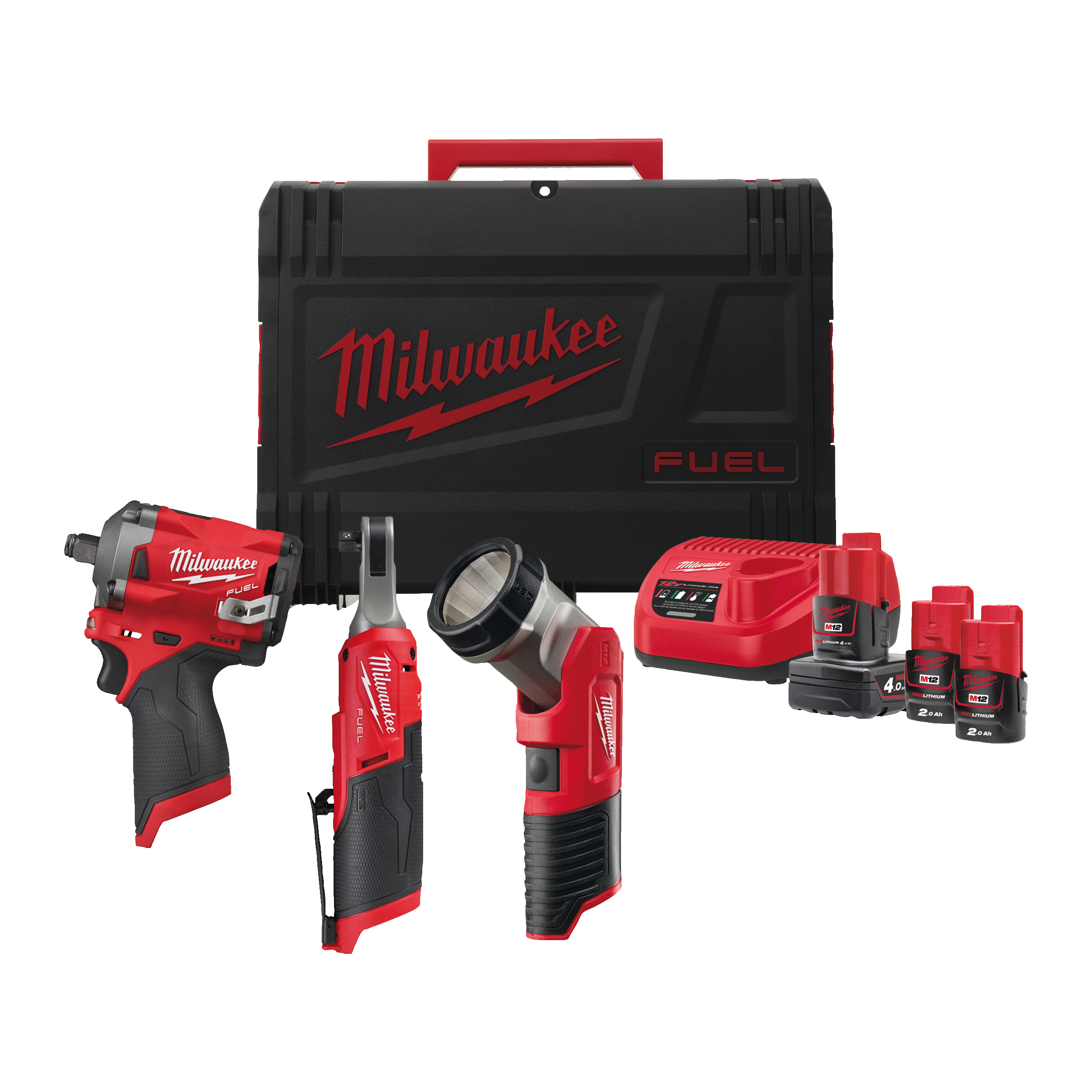 milwaukee Akkukonesarja  milwaukee m12 fpp3fi-423