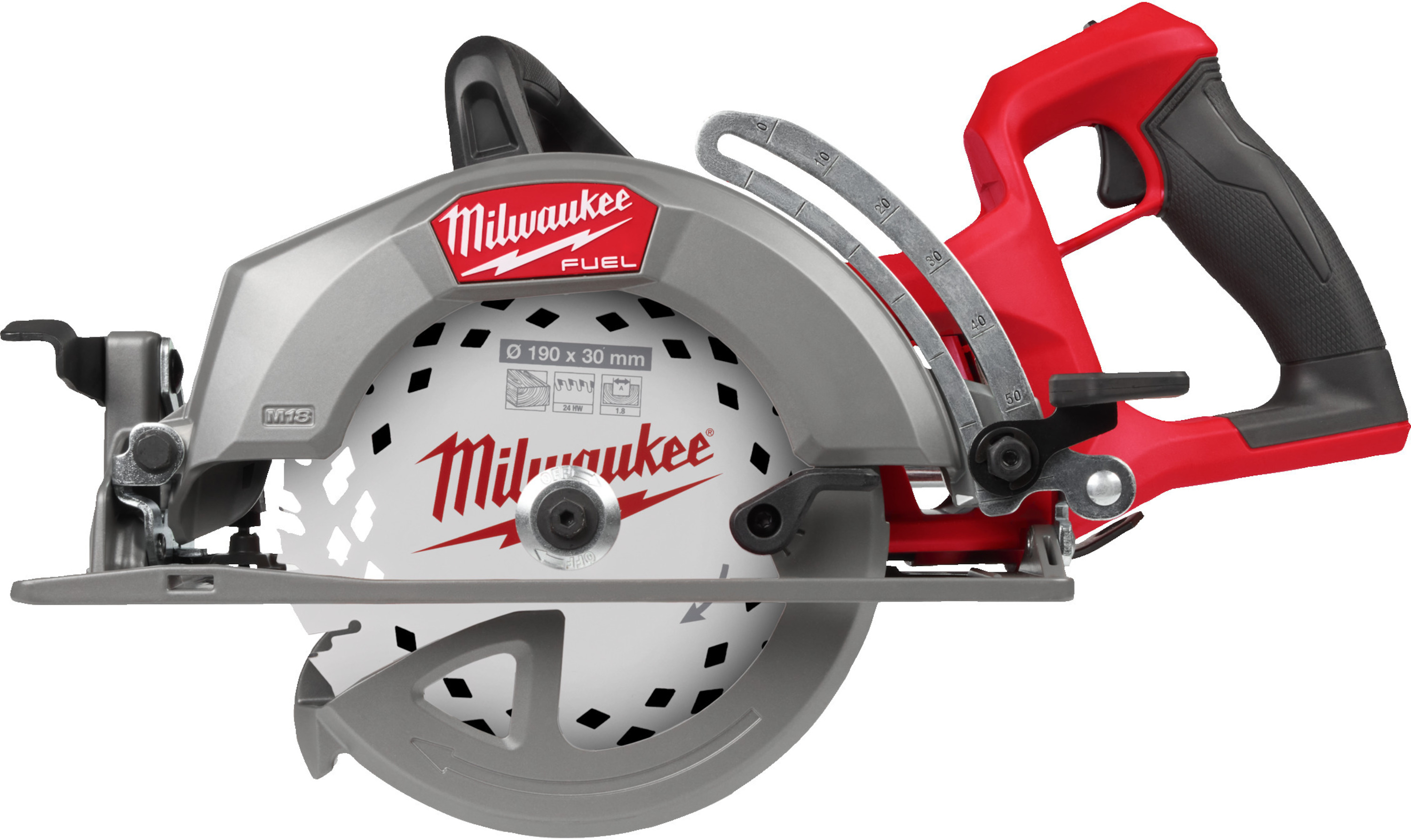 CIRCULAR SAW MILWAUKEE M18 FCSRH662-0