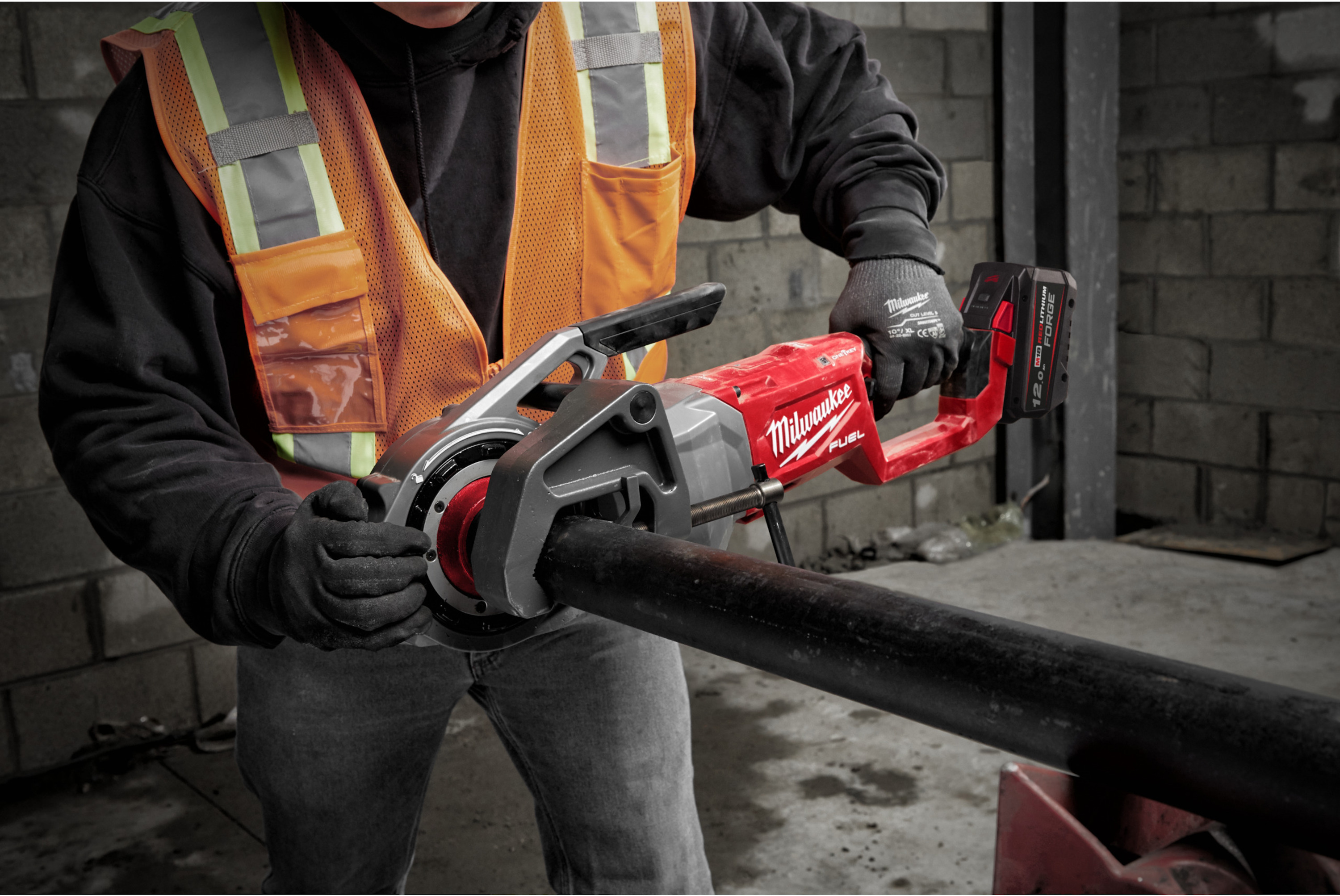 milwaukee Akkukierteityskone milwaukee m18 fpt2-121c