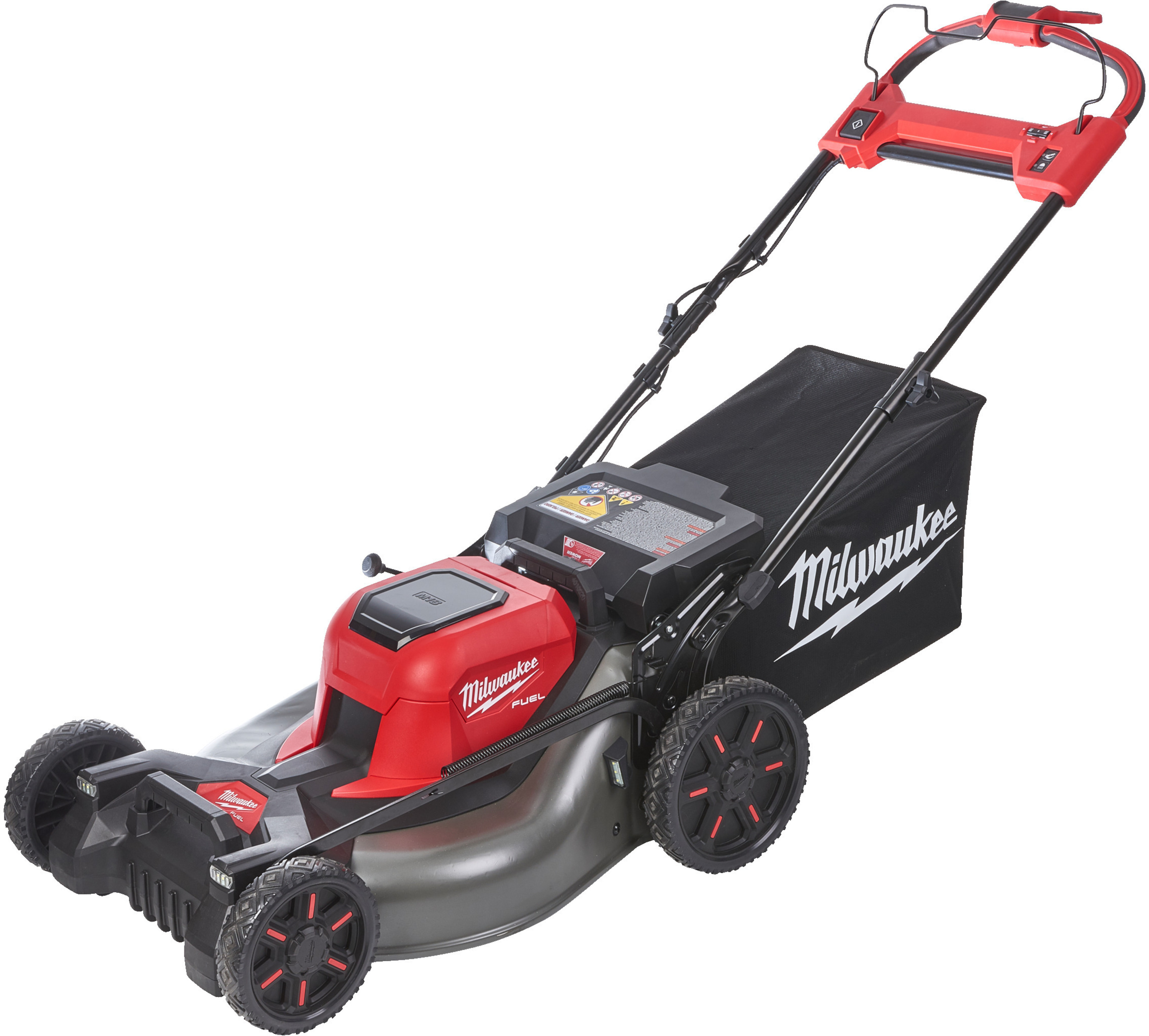 BATTERY LAWN MOWER MILWAUKEE M18 F2LM53-122