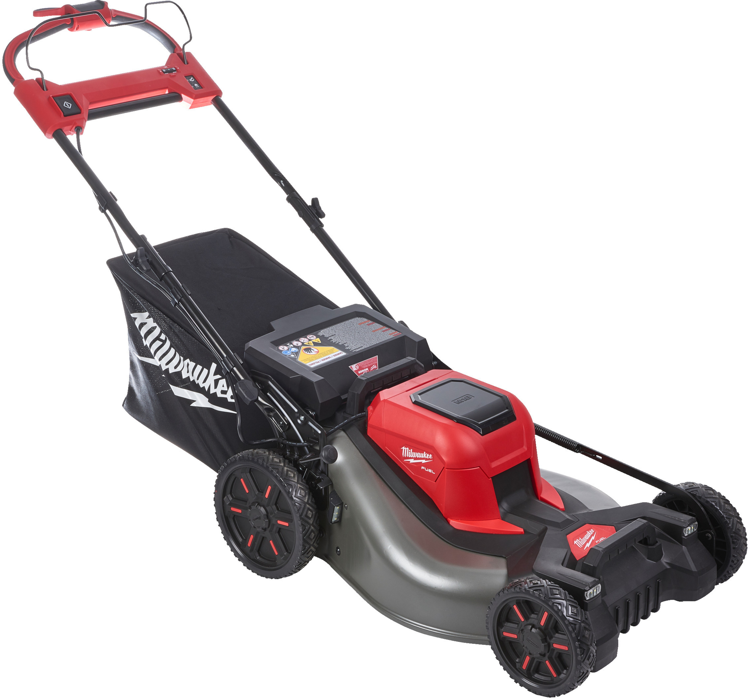milwaukee Akkuruohonleikkuri milwaukee m18 f2lm53-122