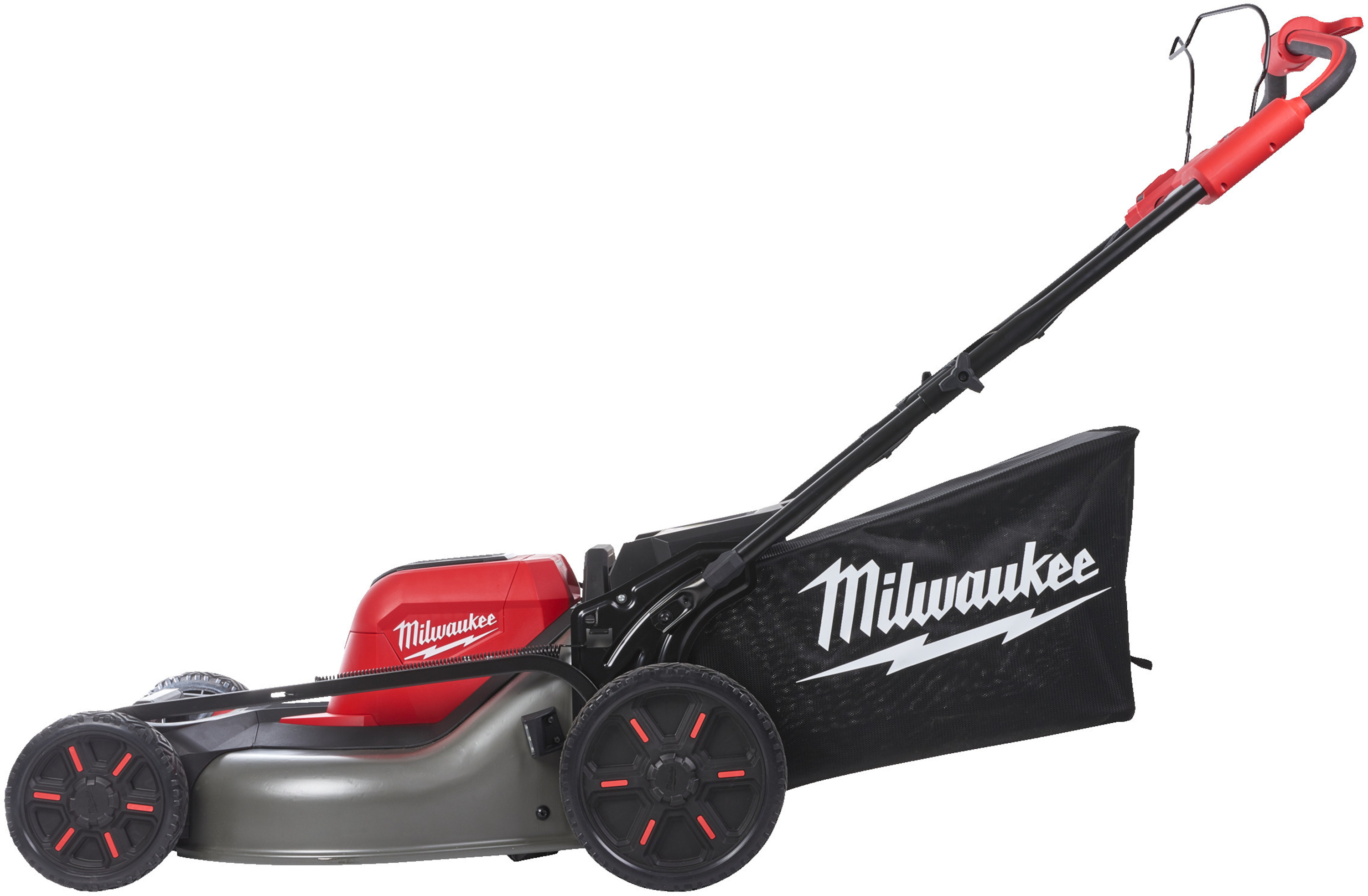milwaukee Akkuruohonleikkuri milwaukee m18 f2lm53-122