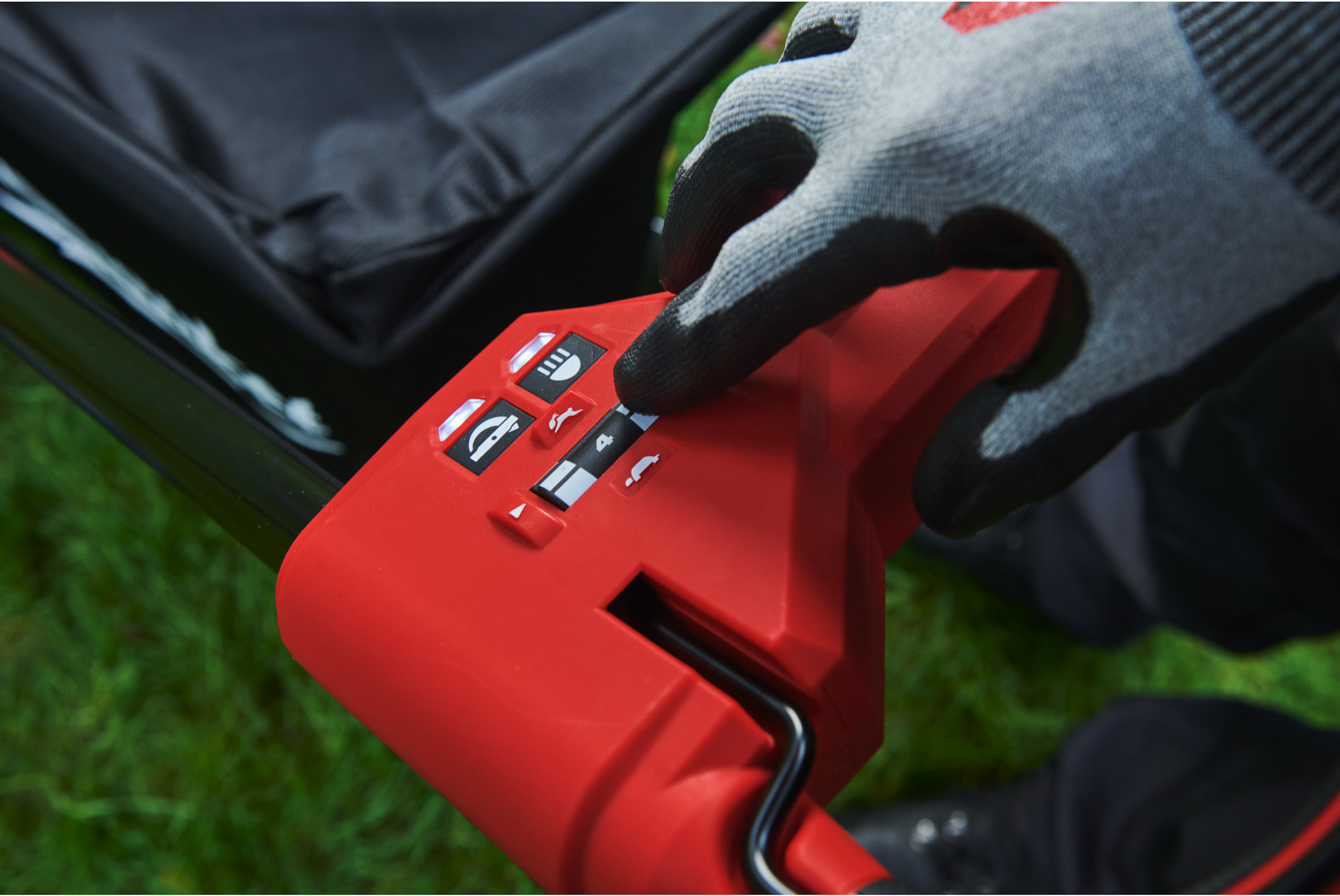 milwaukee Akkuruohonleikkuri milwaukee m18 f2lm46-802
