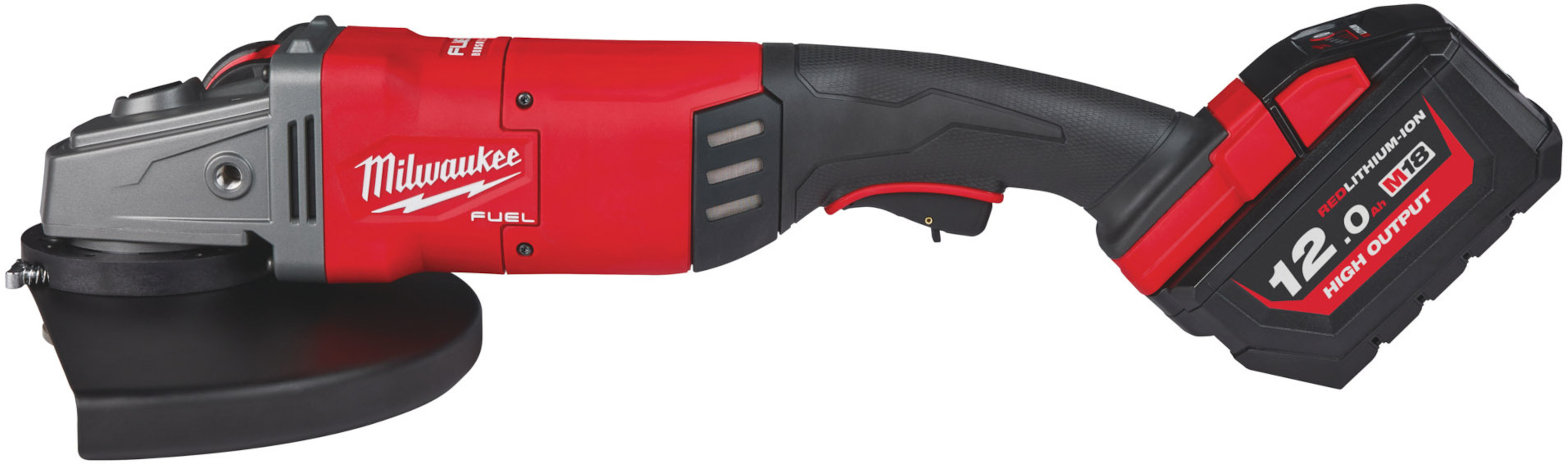 milwaukee Batterivinkelslip milwaukee m18 flag230xpdb-121c