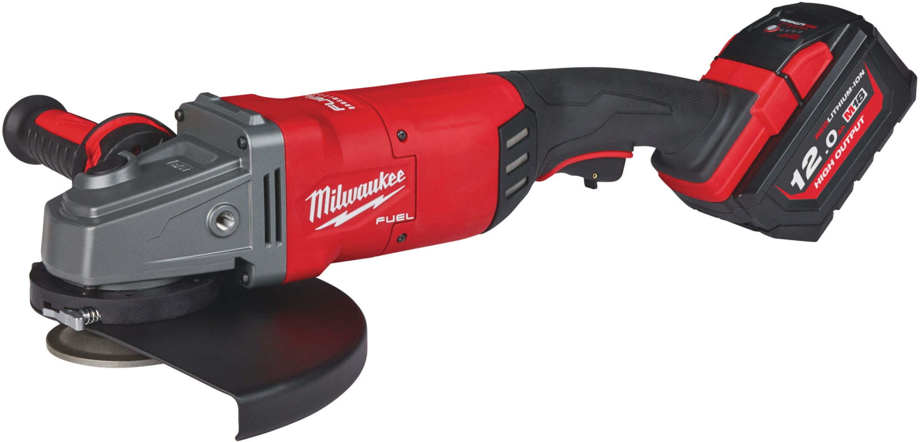 milwaukee Batterivinkelslip milwaukee m18 flag230xpdb-121c
