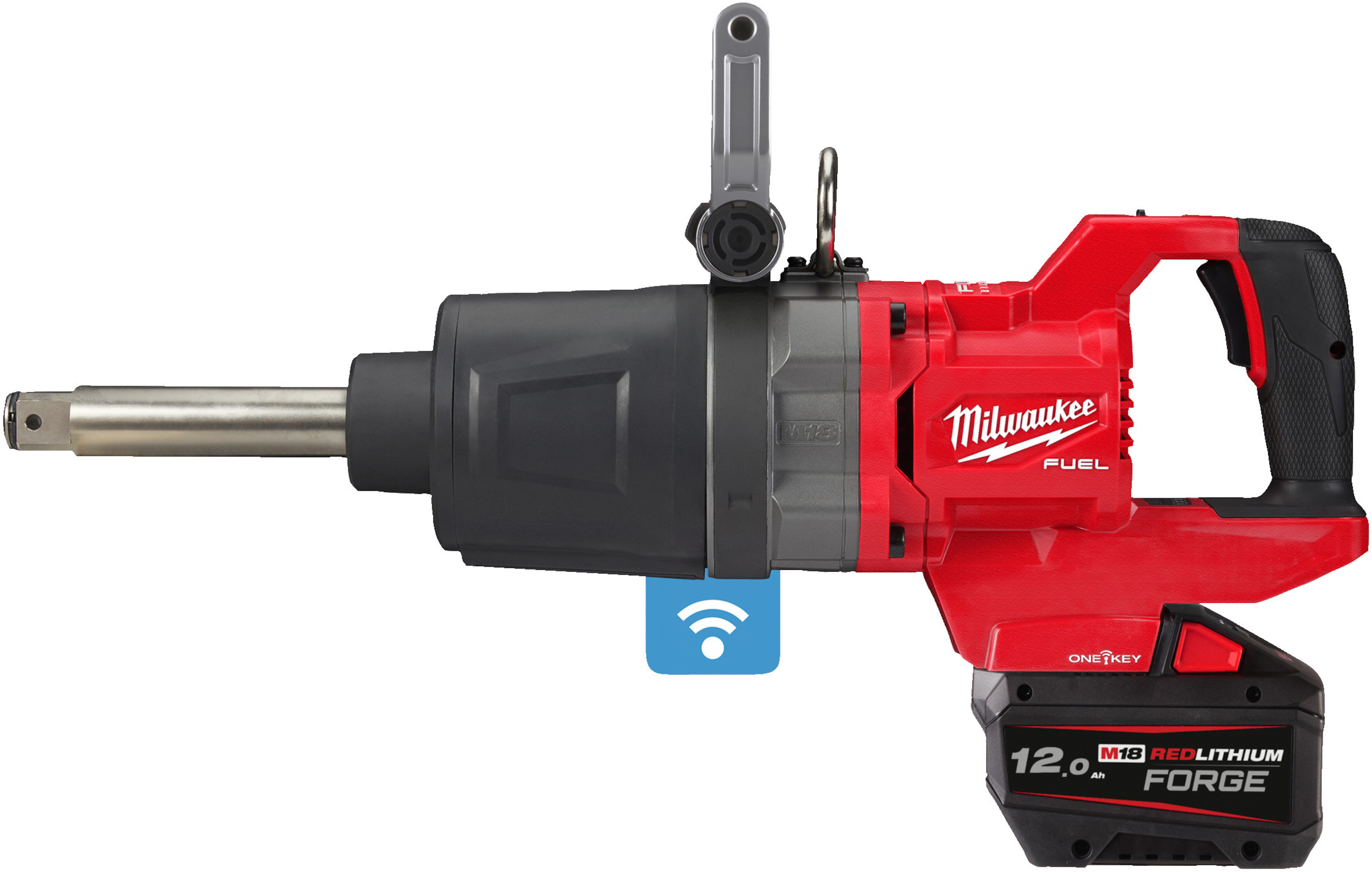 milwaukee Akkumutterinväännin milwaukee m18 onefhiwf1d-121c