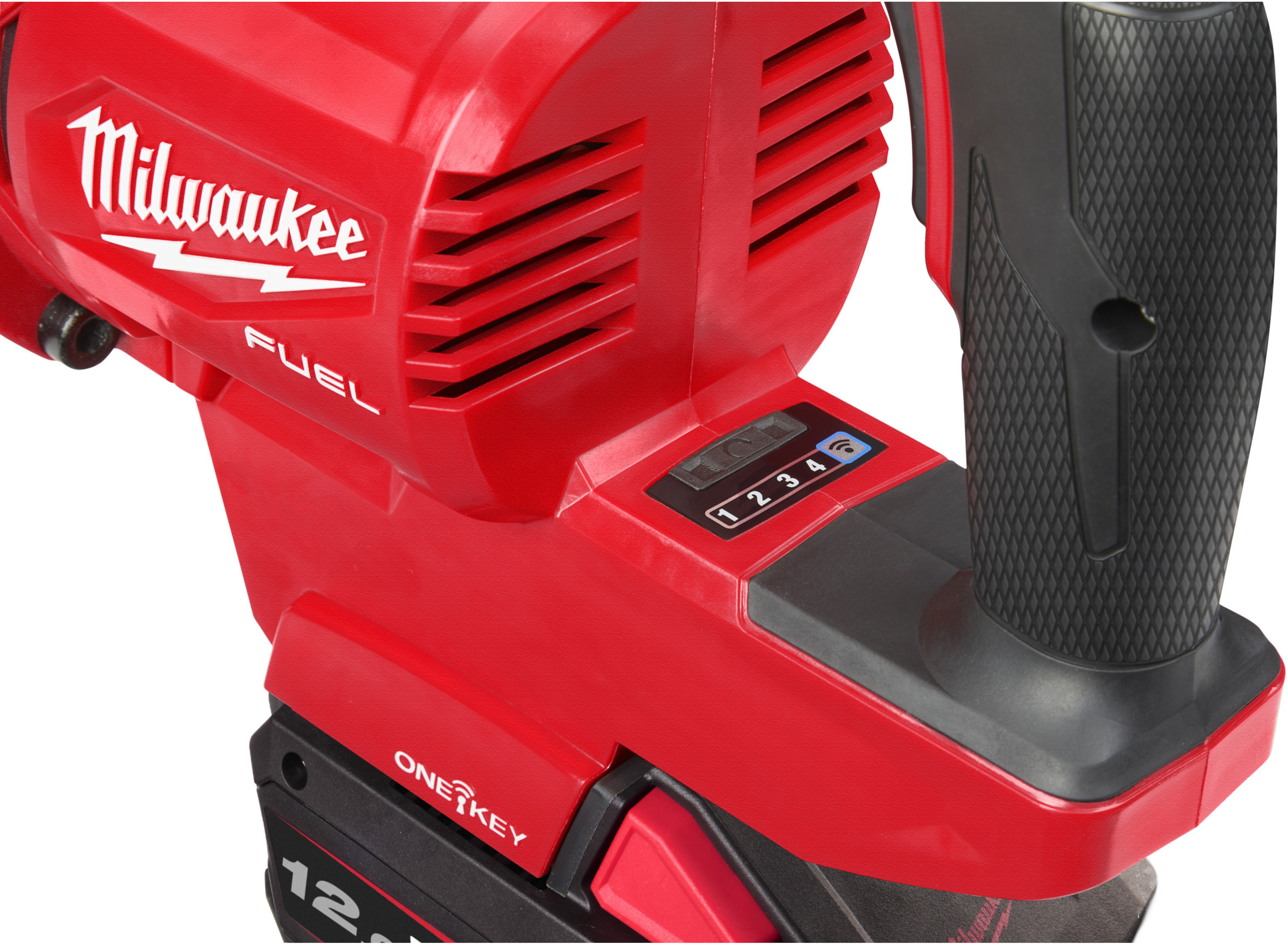 milwaukee Akkumutterinväännin milwaukee m18 onefhiwf1ds-121c