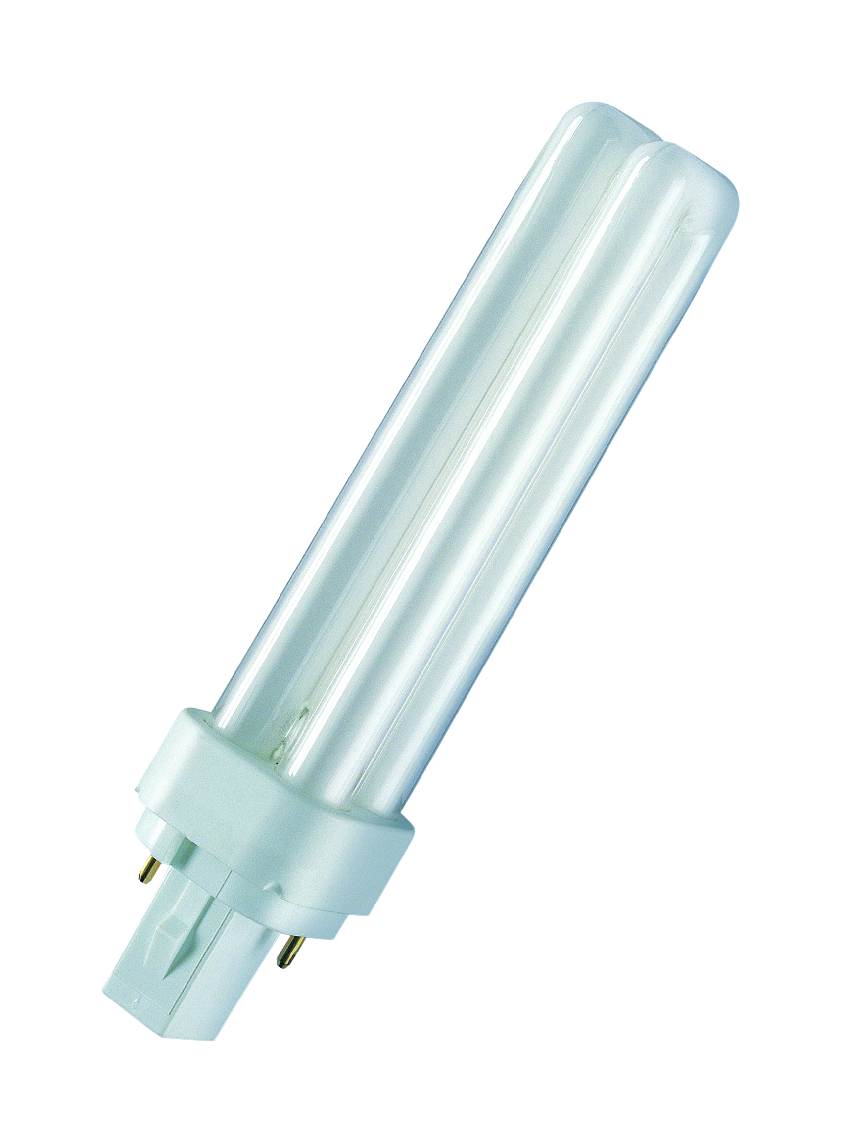 osram lamput Compact fluorescent lamp 10w/840 g24d