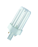 COMPACT FLUORESCENT LAMP DULUX T 13W/830 E