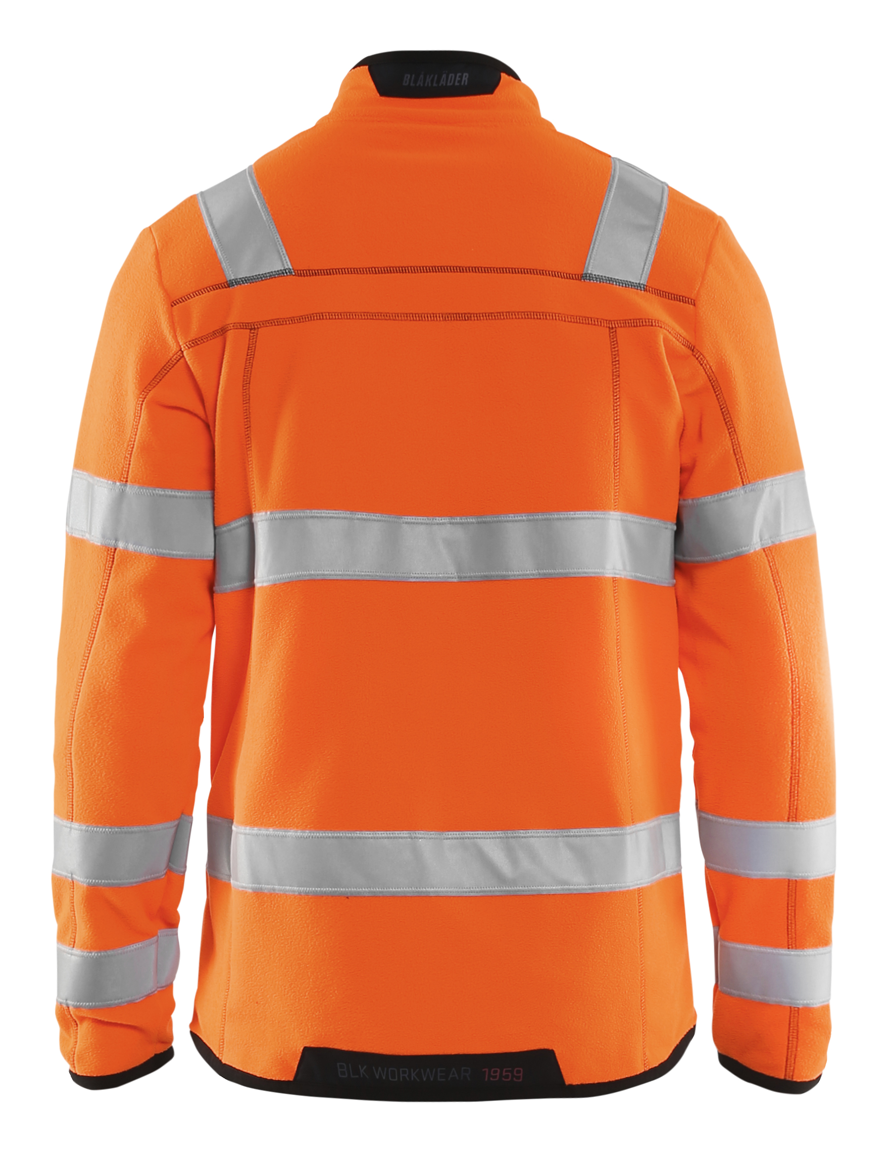 blåkläder Pusero blåkläder 4941 10105300 oranssi s