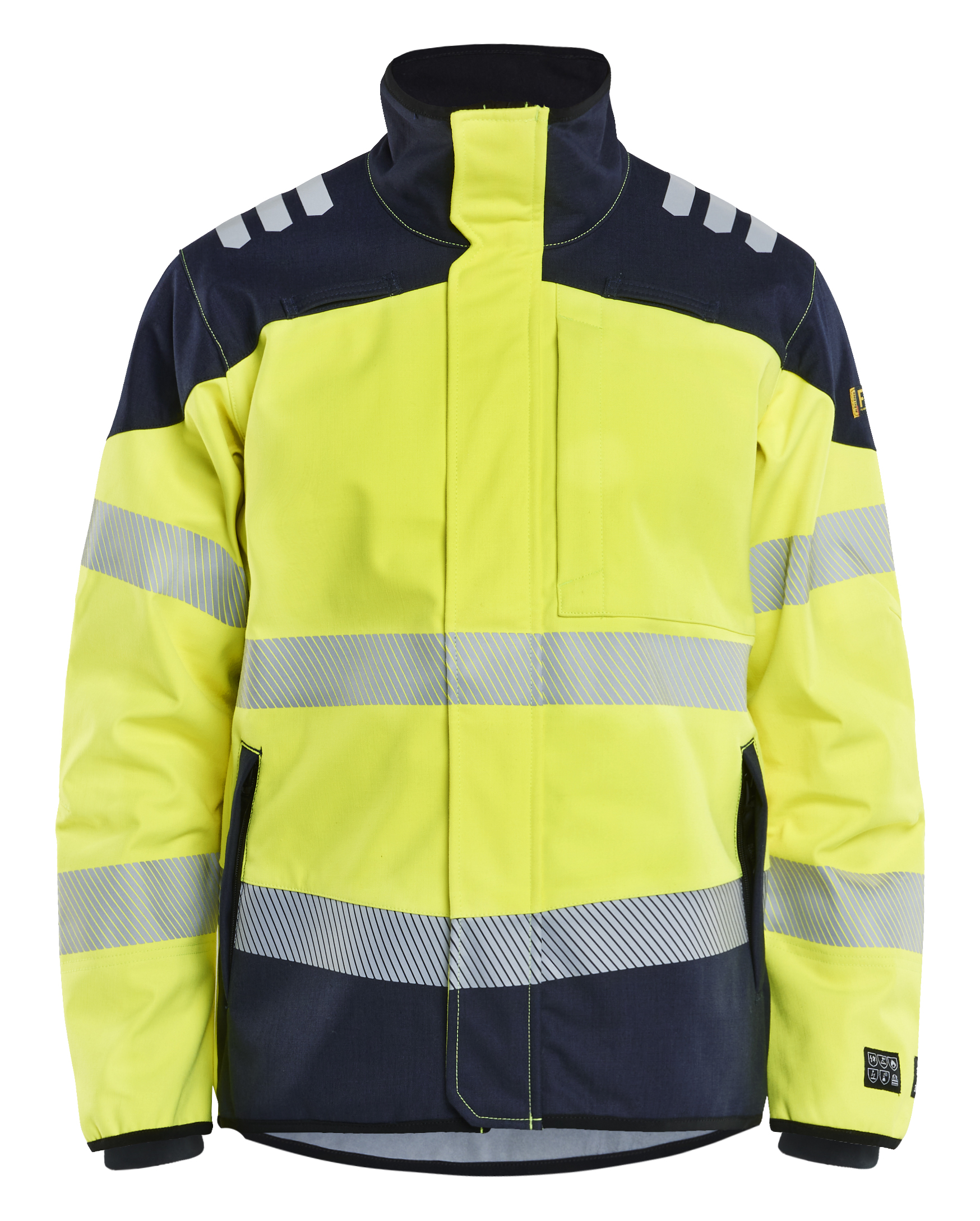 SOFTSHELLTAKKI BLÅKLÄDER 494815603389 XL