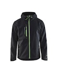 Jacket Blåkläder Size 4XL Black/Green