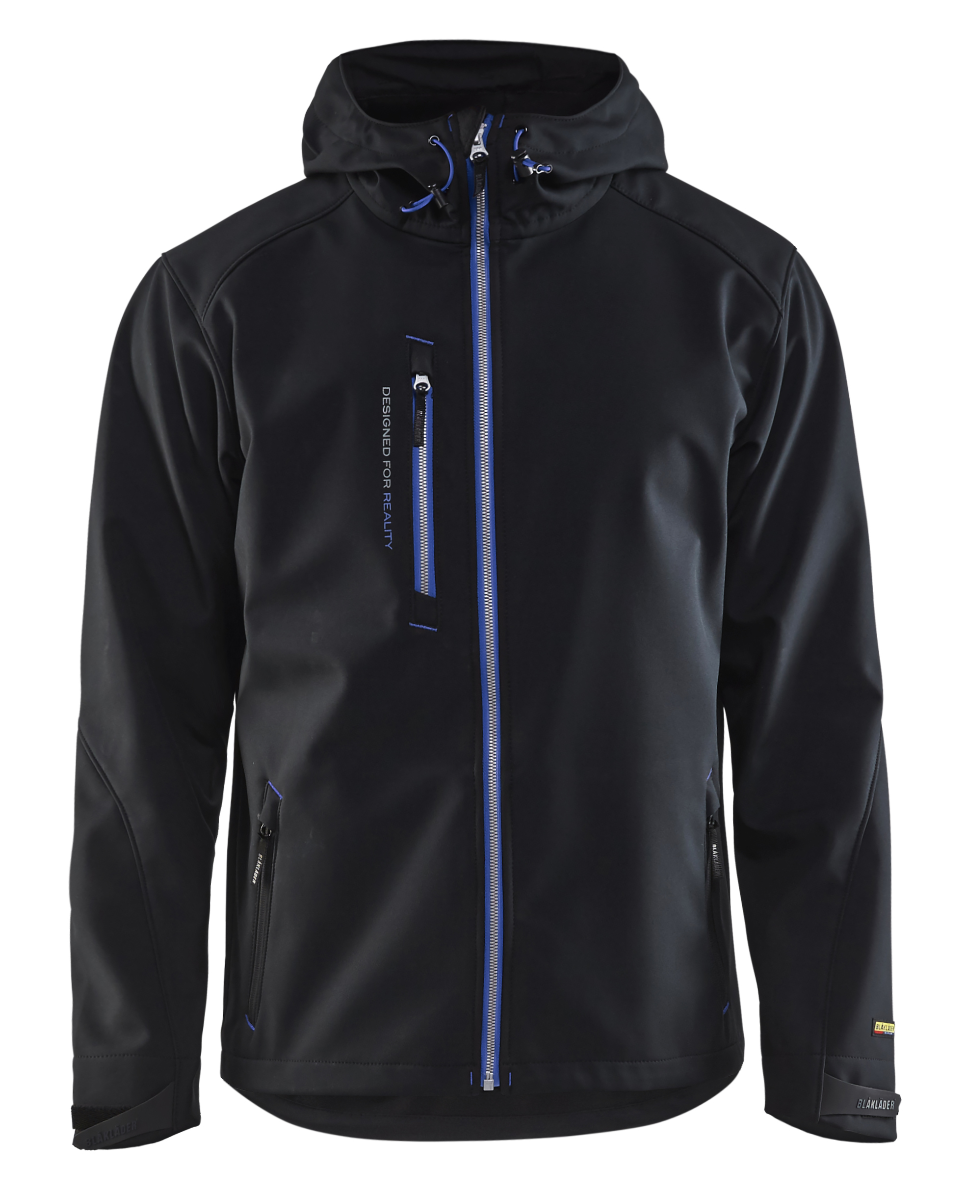 blåkläder Jacka blåkläder 4949-9985 softshell xxxl