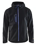 JACKA BLÅKLÄDER 4949-9985 SOFTSHELL XXXL