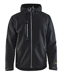 JACKA BLÅKLÄDER SOFTSHELL 4949-2517-9992 L