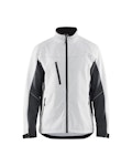 Jacket Blåkläder Size 4XL White/Dark grey