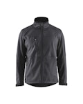 Jacket Blåkläder Size L Mid grey/Black