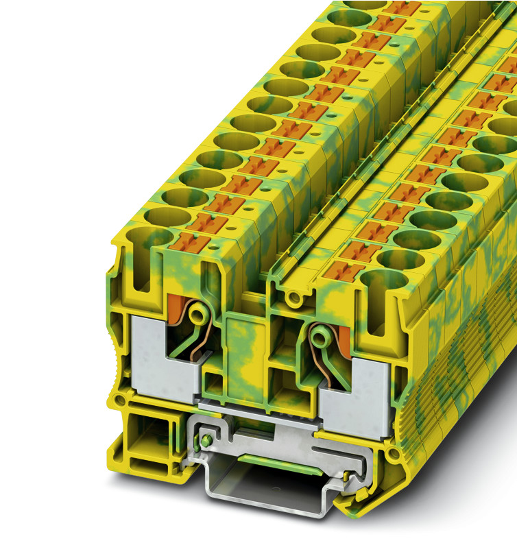 TERMINAL BLOCK PT 10-PE