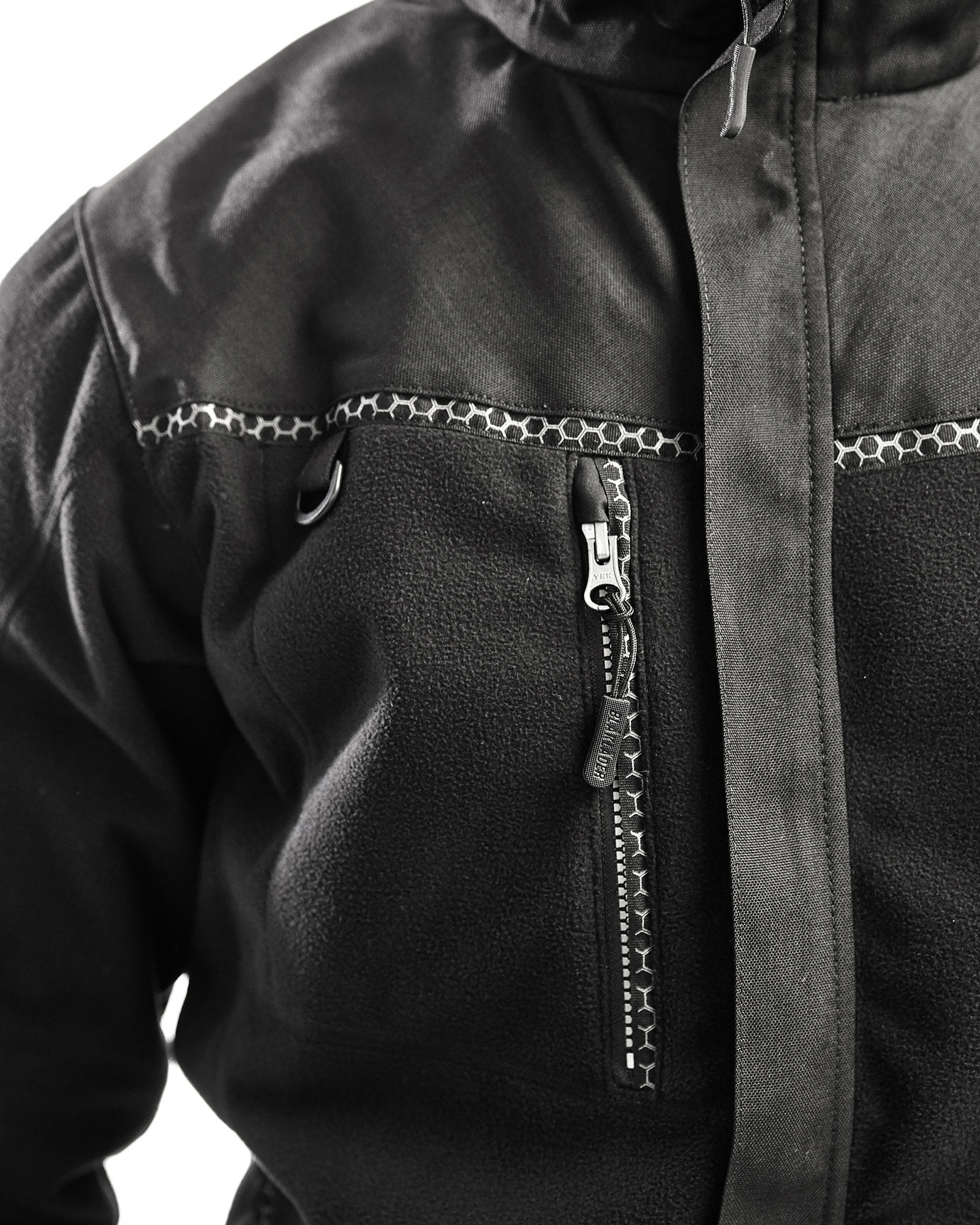 blåkläder Fleece blåkläder 495525249900 l