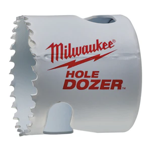 milwaukee Holesaw hsaw bim 4/6 - 54mm - 1pc