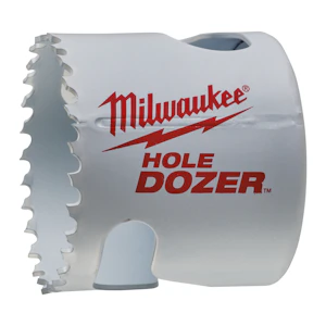 milwaukee Holesaw milwaukee hole dozer 56mm