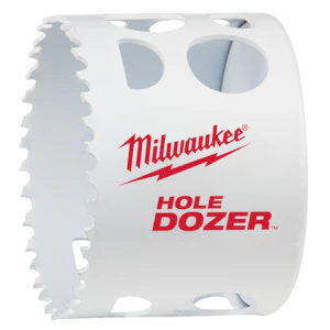 milwaukee Reikäsahanterä milwaukee 65mm