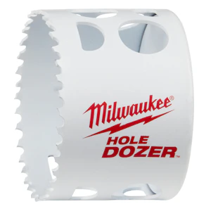 milwaukee Kroņurbis bimetāla 67mm