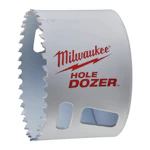 HÅLSAG MILWAUKEE BIM 4/6 - 73MM