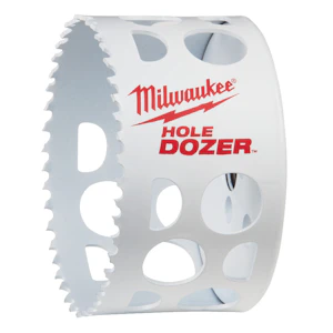 milwaukee Hullsag bimetall hole dozer 83mm