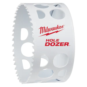 milwaukee Holesaw milwaukee bim 4/6 - 89mm