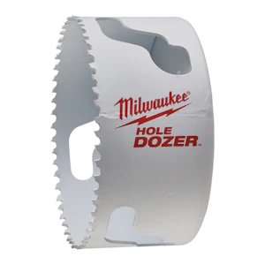 milwaukee Holesaw milwaukee bim 4/6 - 98mm