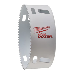 milwaukee Reikäsahanterä milwaukee 127mm