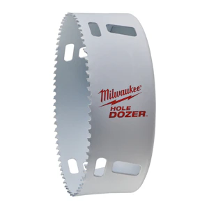 milwaukee Holesaw hsaw bim 4/6 - 140mm - 1pc