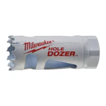 HÅLSÅG MILWAUKEE HOLE DOZER 22MM 25STK