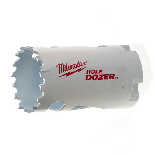 49565130 MILWAUKEE REIKÄSAHA MILWAUKEE HOLE DOZER 32MM 25KPL | Reikäsahat | Onninen