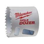 HÅLSÅG MILWAUKEE HOLE DOZER 51MM 25STK