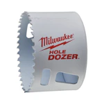 HÅLSÅG MILWAUKEE HOLE DOZER 76MM 16STK