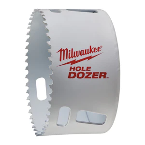 milwaukee Hålsåg milwaukee hole dozer 89mm 9stk