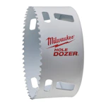 HÅLSÅG MILWAUKEE HOLE DOZER 105MM 9STK