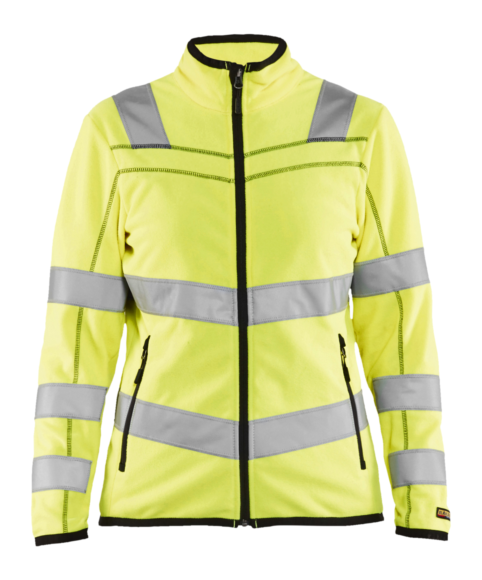 JACKET BLÅKLÄDER SIZE M YELLOW