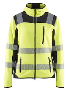 blåkläder Jacket blåkläder size xxl yellow/black