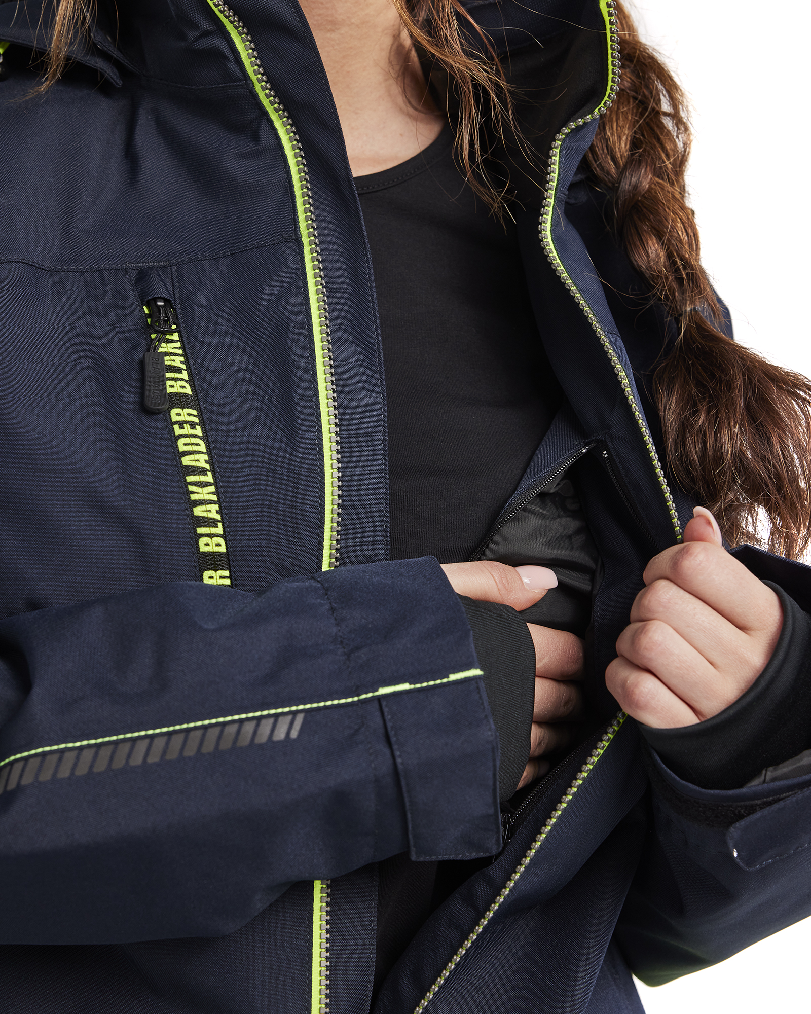 blåkläder Women winter jacket 497219778633 xs