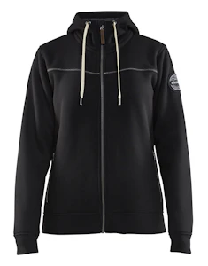 blåkläder Hoodie blåkläder size xs black