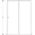 ido Sliding door ido showerama 8-1 1250