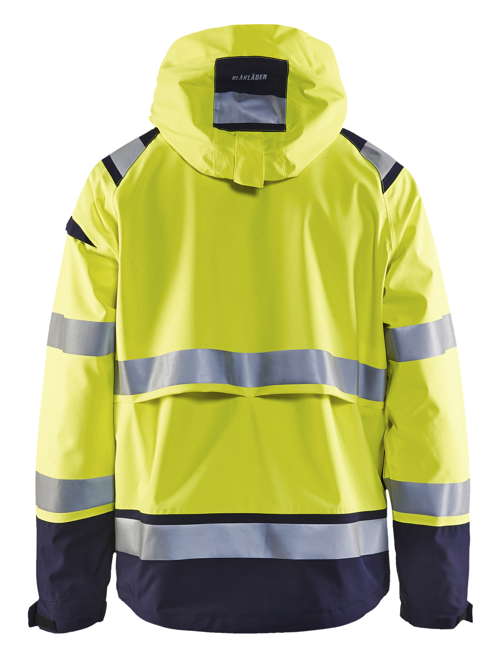 blåkläder Jacket blåkläder size 6xl yellow/navy blue