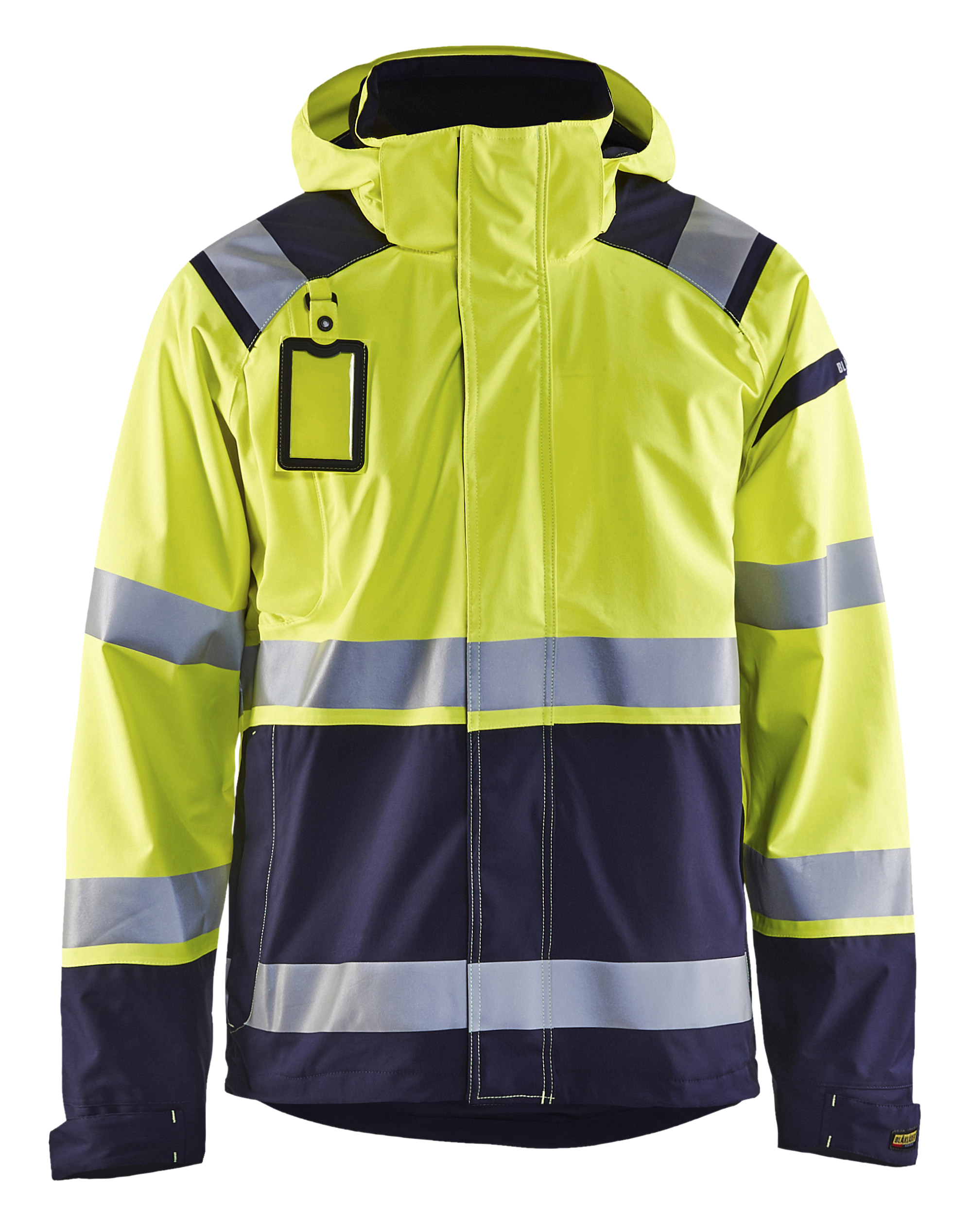 JACKET BLÅKLÄDER SIZE 6XL YELLOW/NAVY BLUE