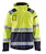 blåkläder Jacket blåkläder size 6xl yellow/navy blue
