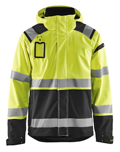 blåkläder Highvis jacket blåkläder shell cl3 498719873399 4xl
